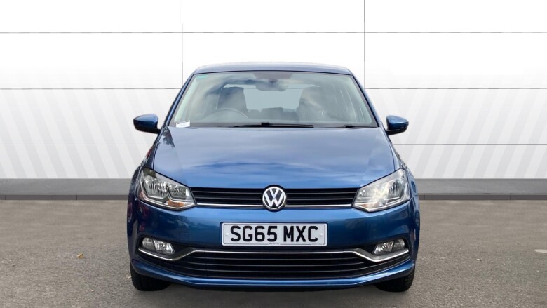 Volkswagen Polo 1.2 TSI SE 5dr Petrol Hatchback